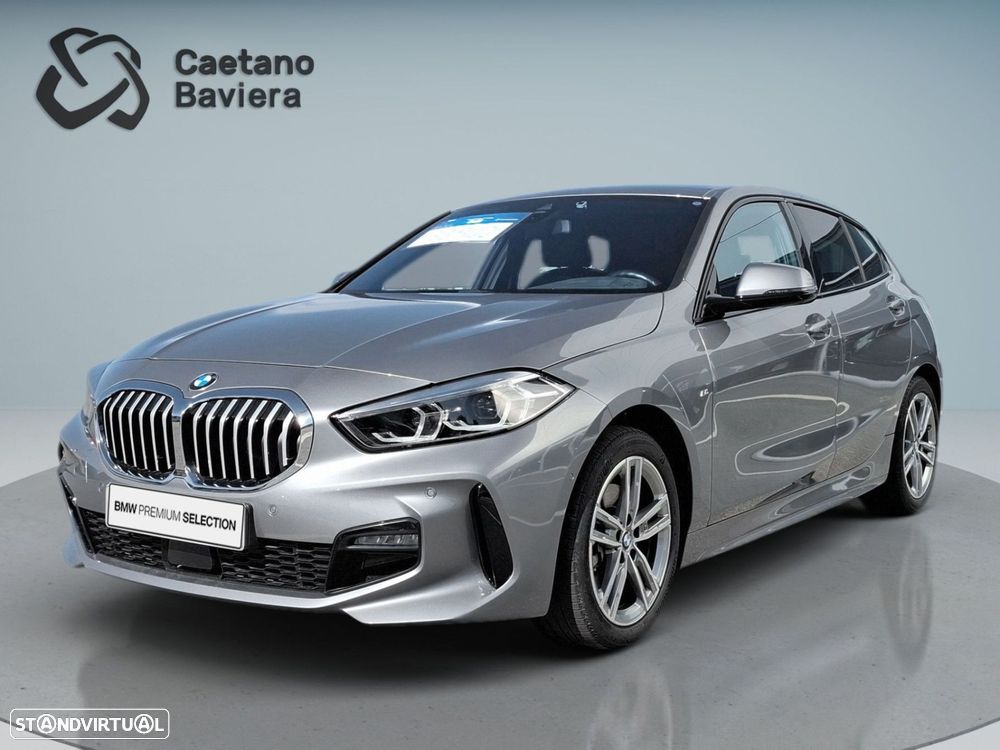 BMW 116 d Pack Desportivo M Auto - 1