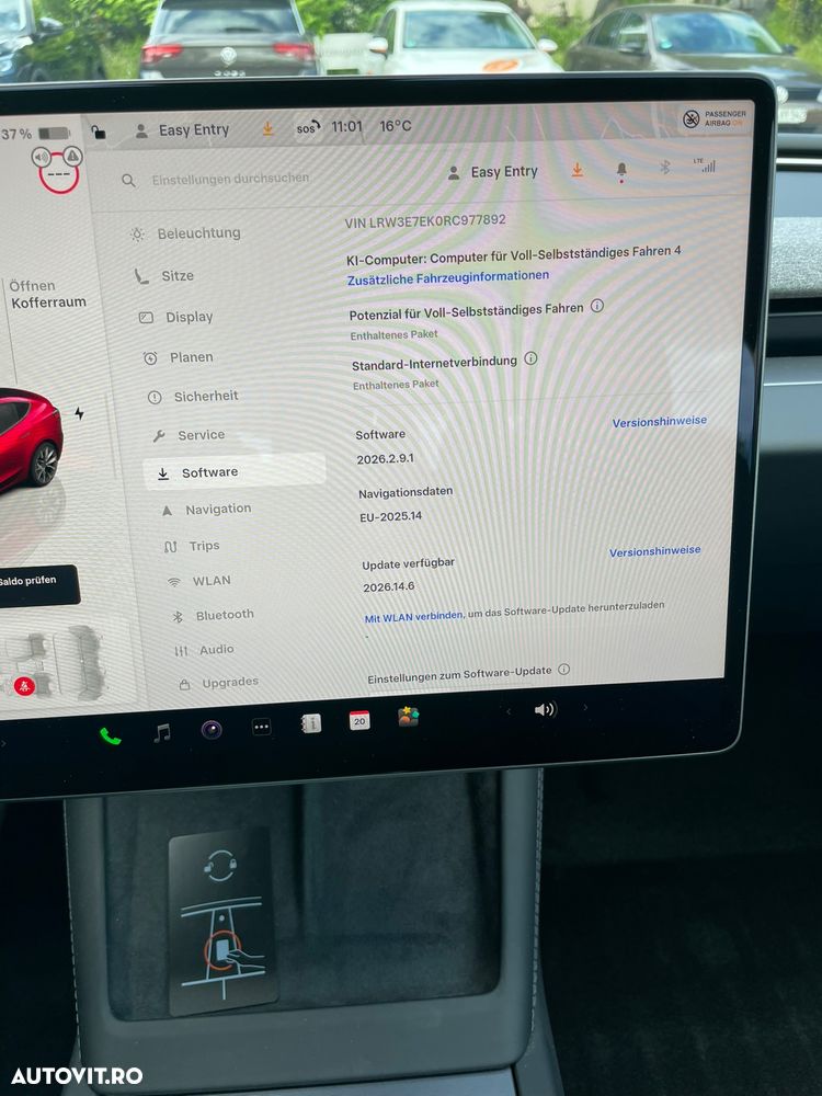 TESLA Model 3 2023 — imagine 14
