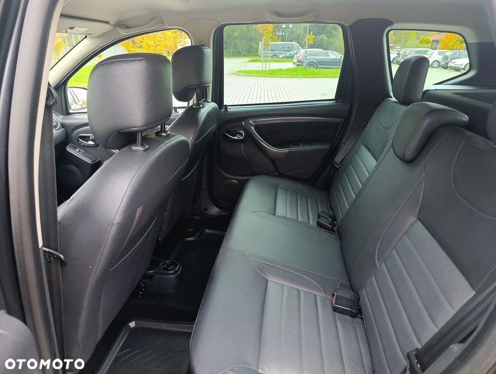 Dacia Duster TCe 125 4x2 Prestige - 13