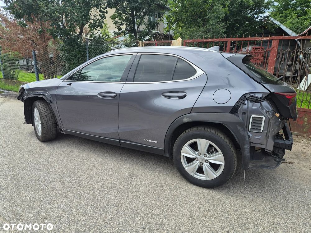 Lexus UX 250h - 5
