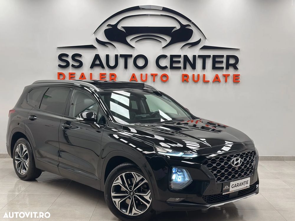 Hyundai Santa Fe 2.2 CRDi 4WD AT Luxury Pack - 1