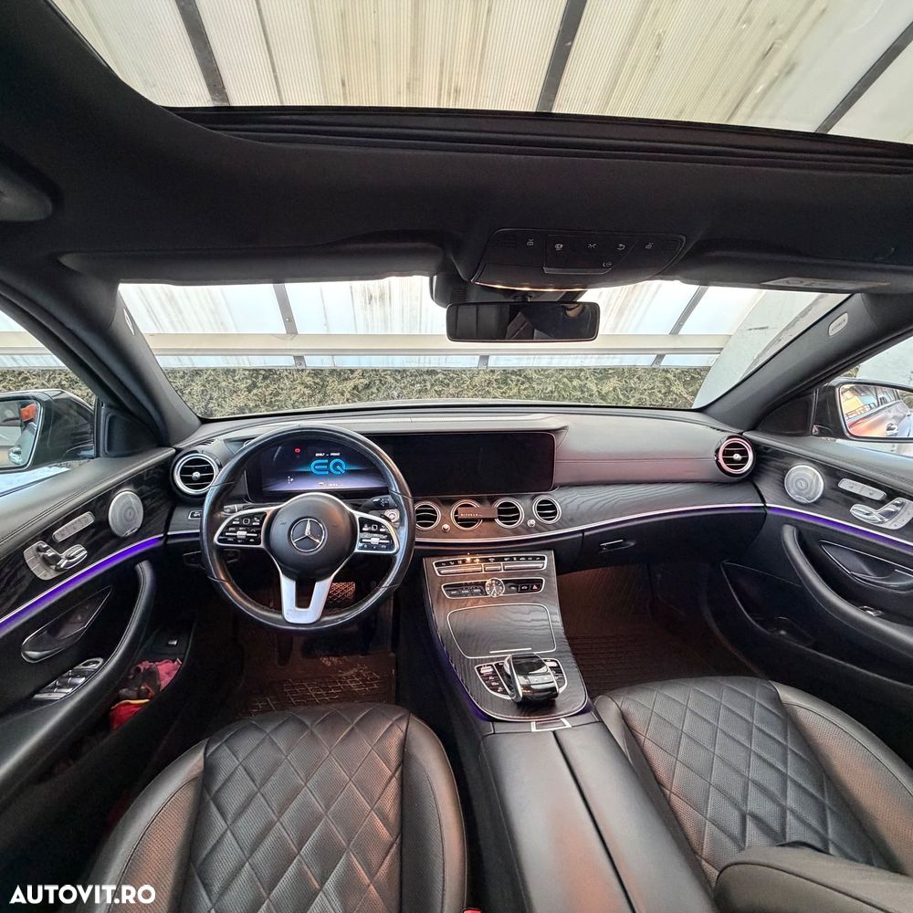 Mercedes-Benz E 300 de 9G-TRONIC - 17