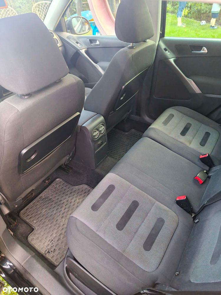 Volkswagen Tiguan 2.0 TDI 4Mot Trend&Fun - 8