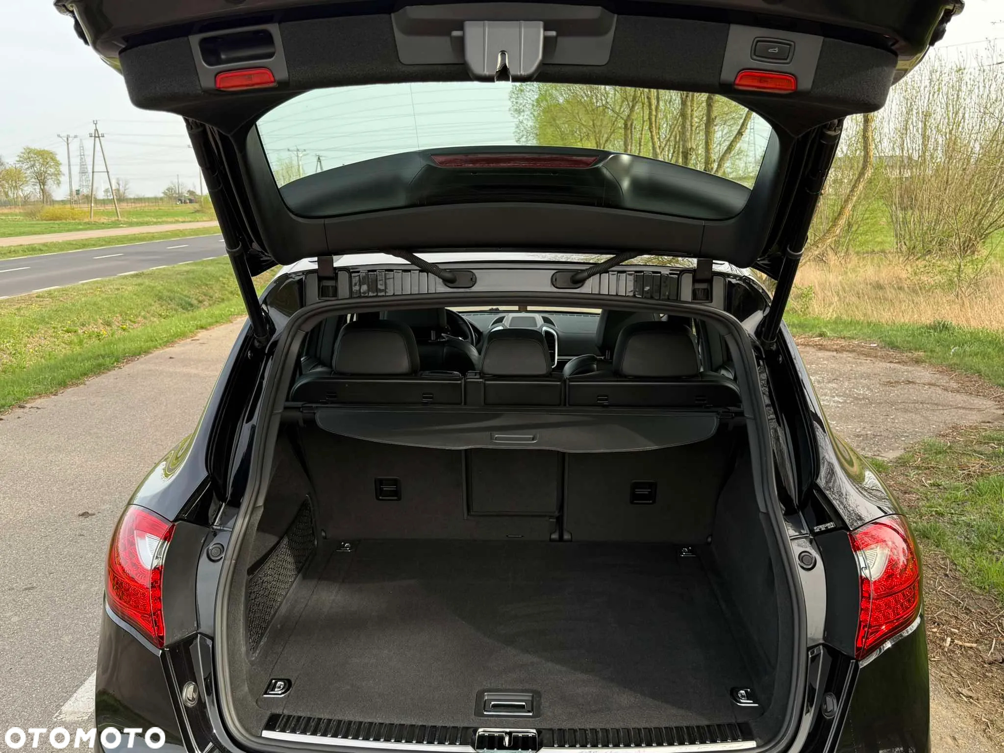 Porsche Cayenne Diesel - 13