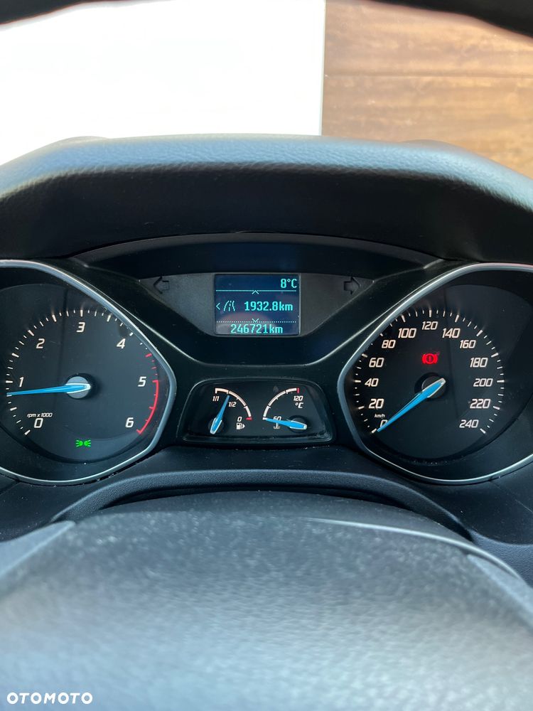 Ford Focus 1.6 TDCi Edition - 9