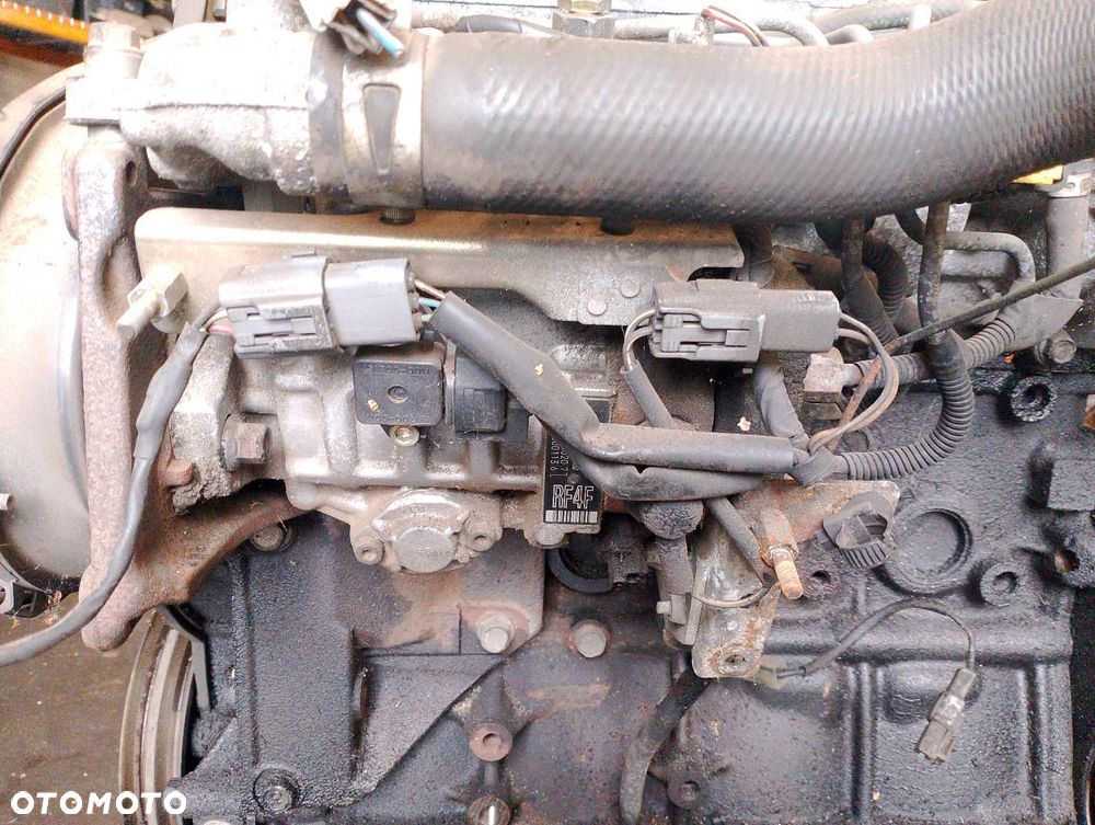 POMPA WTRYSKOWA MAZDA 626 V GF 2.0 D RF4F RF4F13800 096500-5020 - 1