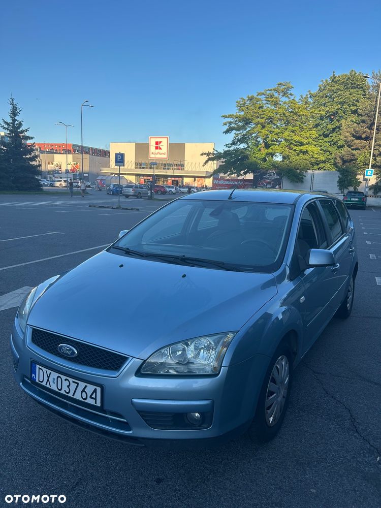 Ford Focus 1.6 TDCi Ambiente - 1