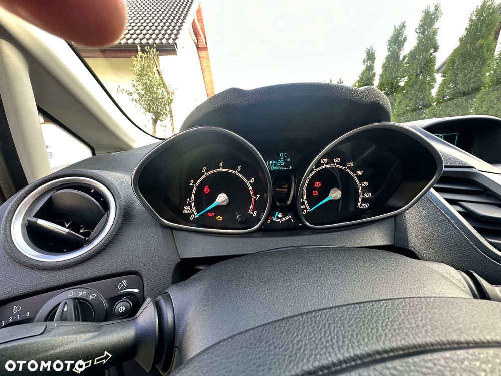 Ford Fiesta - 13