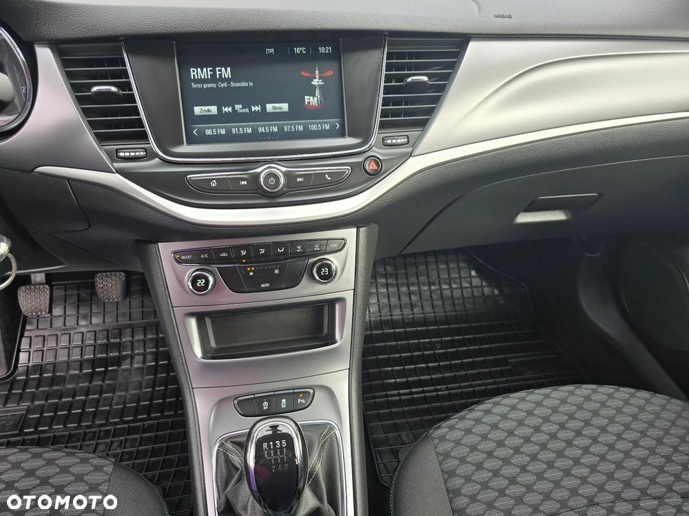 Opel Astra 1.6 CDTI Enjoy S&S - 12