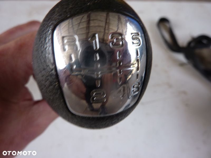 IVECO DAILY mechanizm zmiany biegów 58012883904 - 3