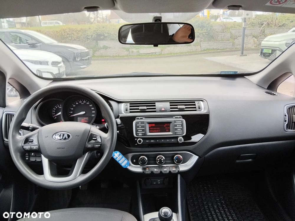 Kia Rio 1.2 M - 5