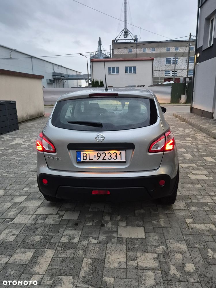 Nissan Qashqai 2012 photo 3