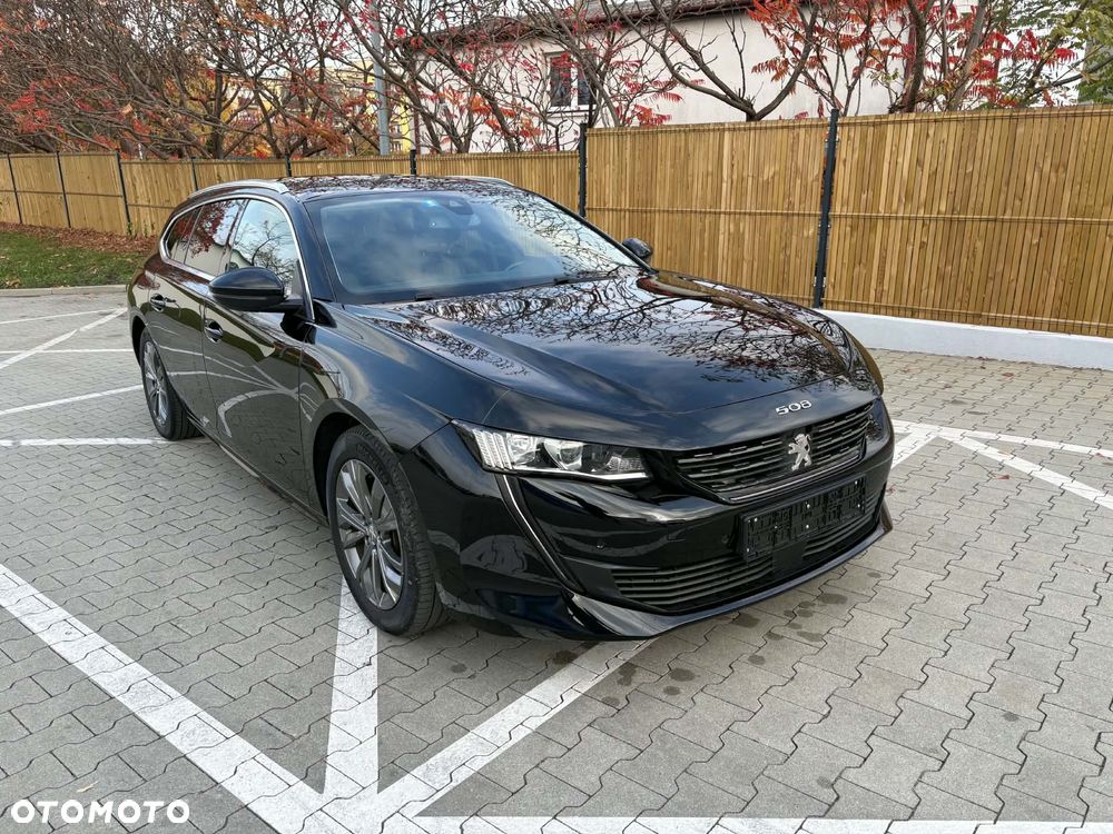 Peugeot 508 - 10