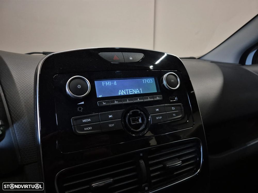 Renault Clio 1.5 dCi Van - 21