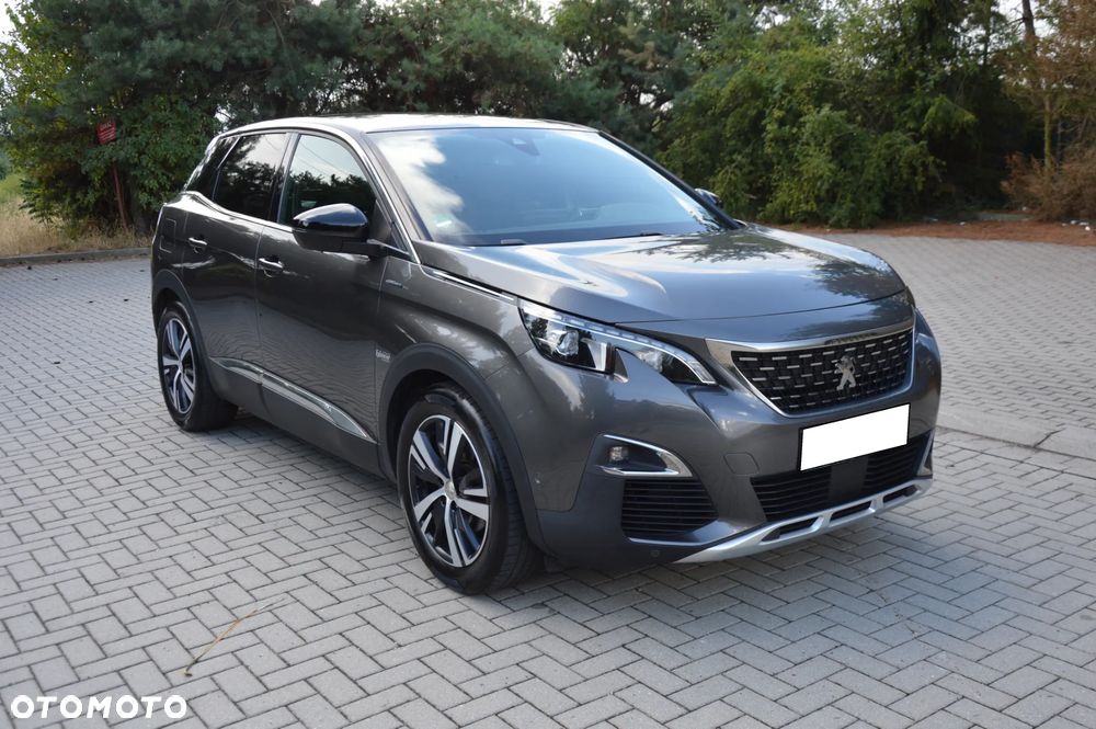 Peugeot 3008 THP 165 EAT6 Stop & Start Allure - 7