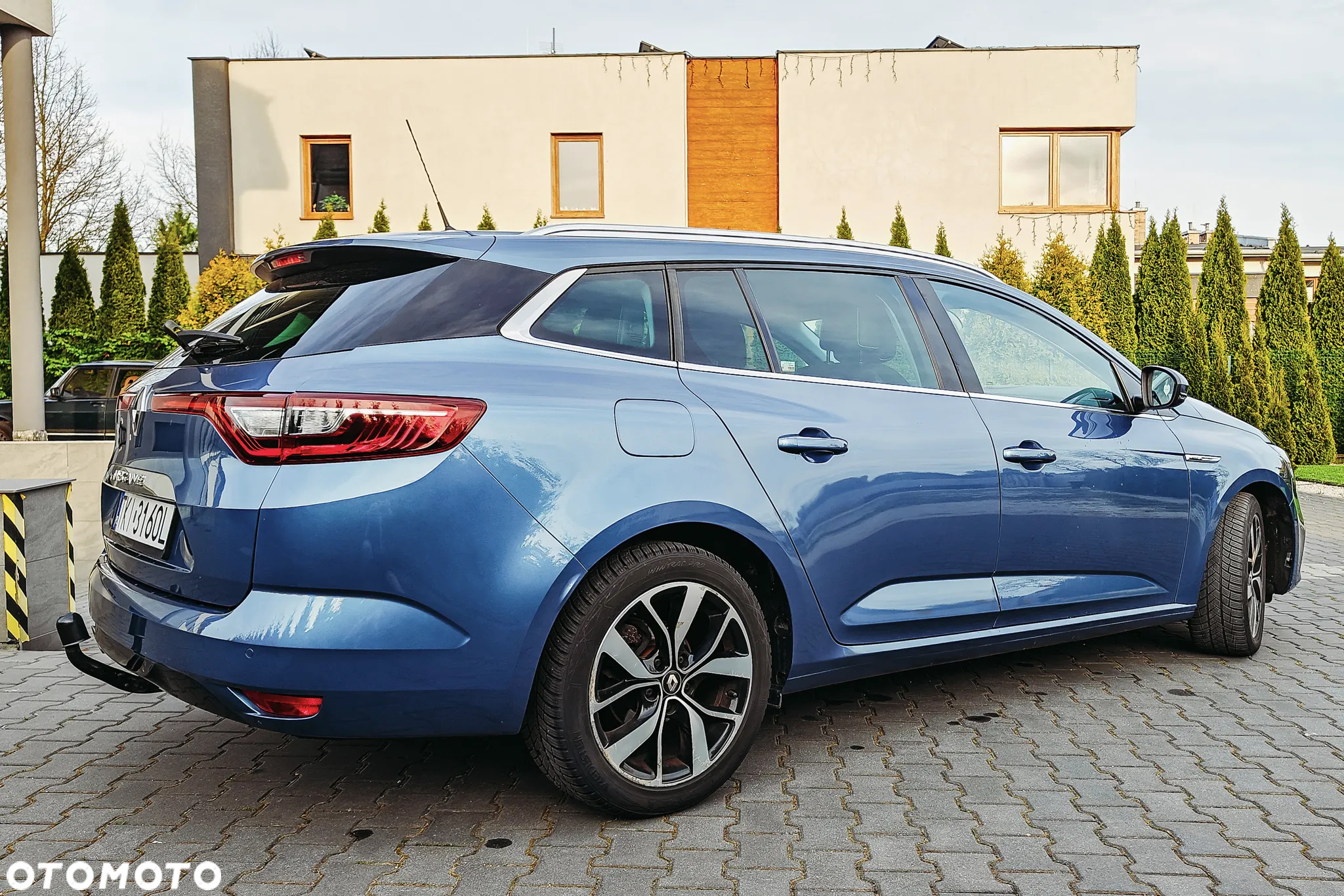 Renault Megane 1.3 TCe FAP Intens EDC - 23