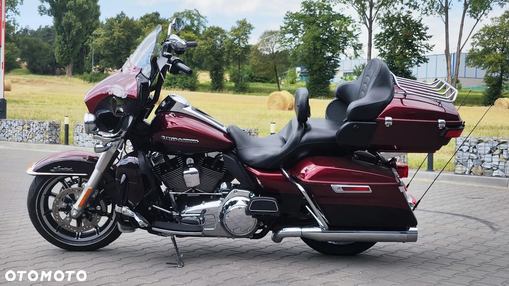 Harley-Davidson Touring Ultra Limited - 16