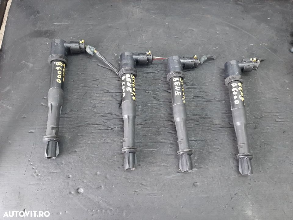 bobina inductie fiat stilo 192 punto doblo  1.6 benz 182b6000  bae403b - 2
