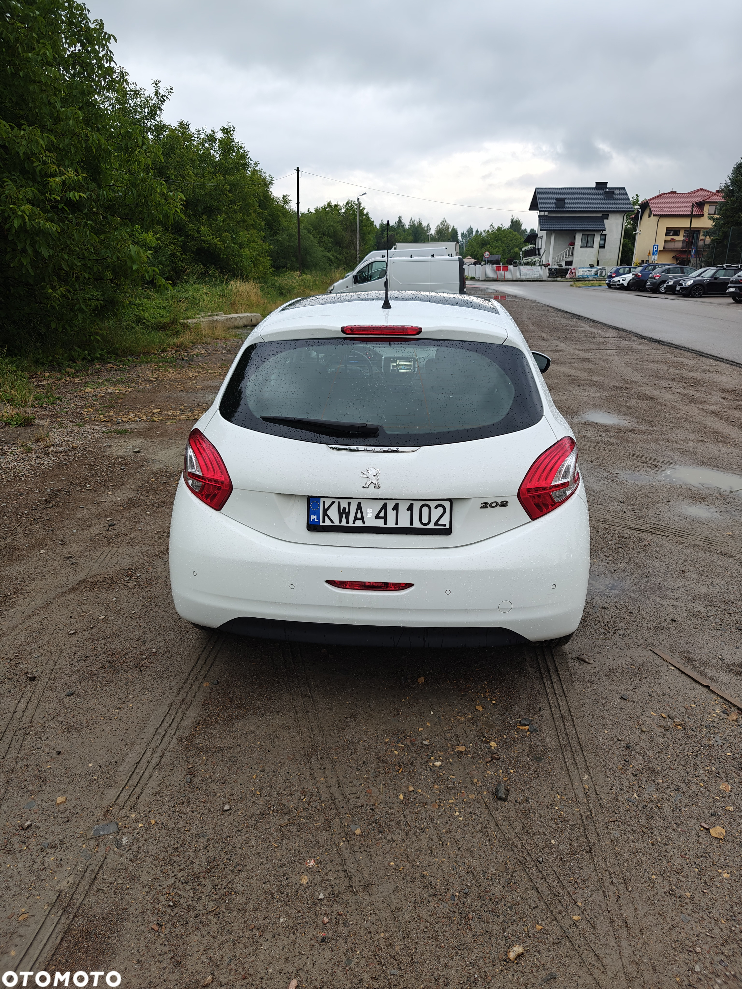 Peugeot 208 1.6 VTi Allure - 7