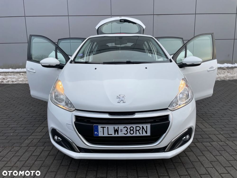 Peugeot 208 PureTech 82 Start & Stop Tech Edition - 4