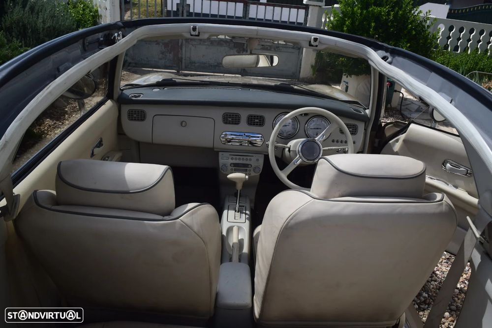 Nissan Figaro - 8
