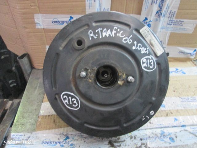 Servofreio 8200506830 RENAULT TRAFIC 2006 2.0 DCI DIESEL - 1