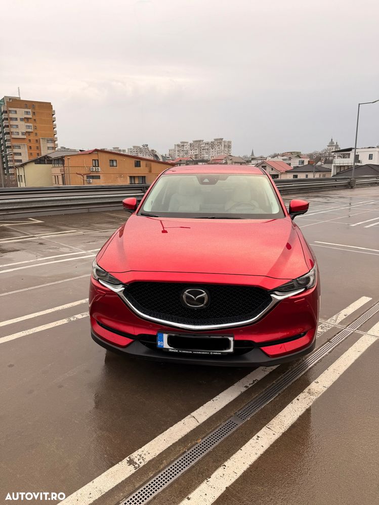 Mazda CX-5 G194 AWD AT Revolution Top - 3