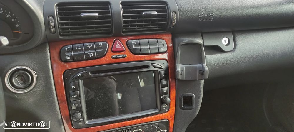 Mercedes-Benz C 220 CDI Auto Classic - 5