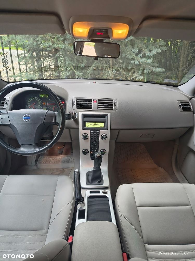 Volvo V50 - 8