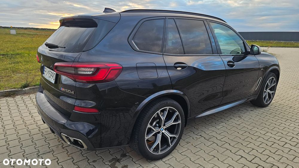 BMW X5 2020 photo 5
