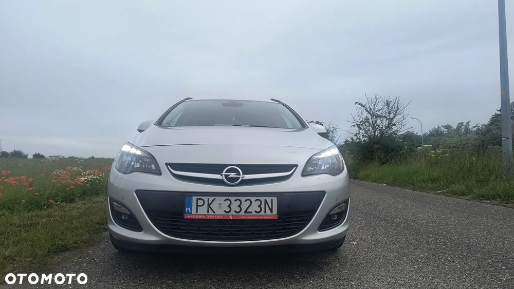 Opel Astra 1.6 CDTI DPF ecoFLEX TourerStart/Stop Edition - 1