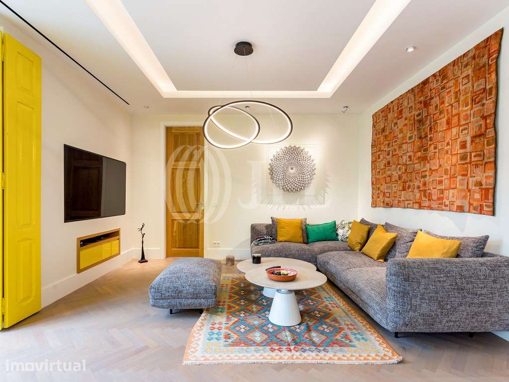 Apartamento T2 reabilitado, em Arroios, Lisboa - Grande imagem: 3/25