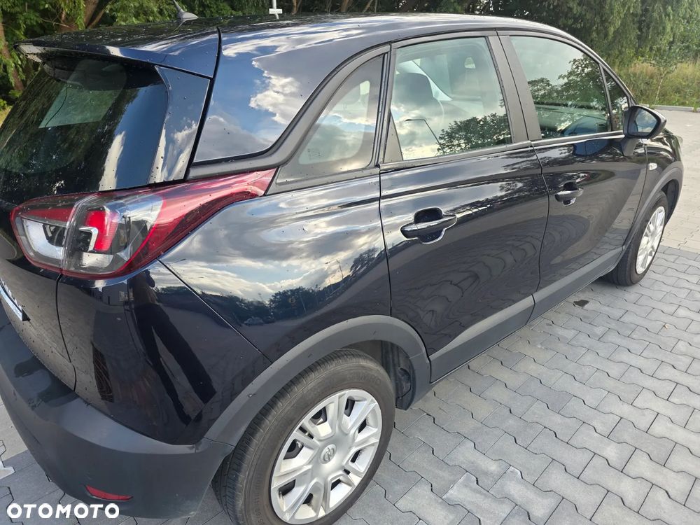 Opel Crossland X - 12