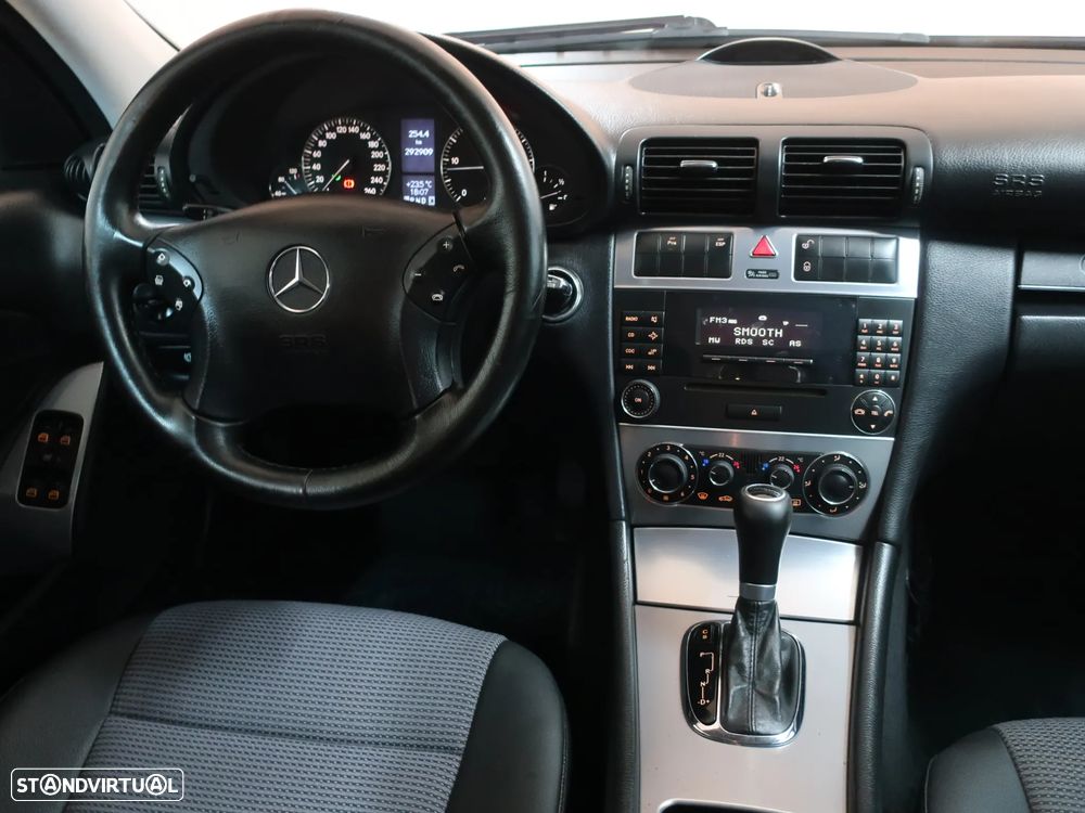 Mercedes-Benz C 220 CDi Avantgarde Aut. - 21