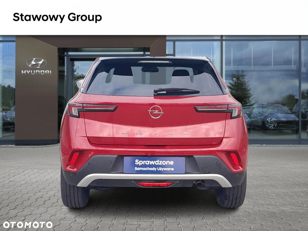 Opel Mokka 1.2 T Elegance S&S - 4