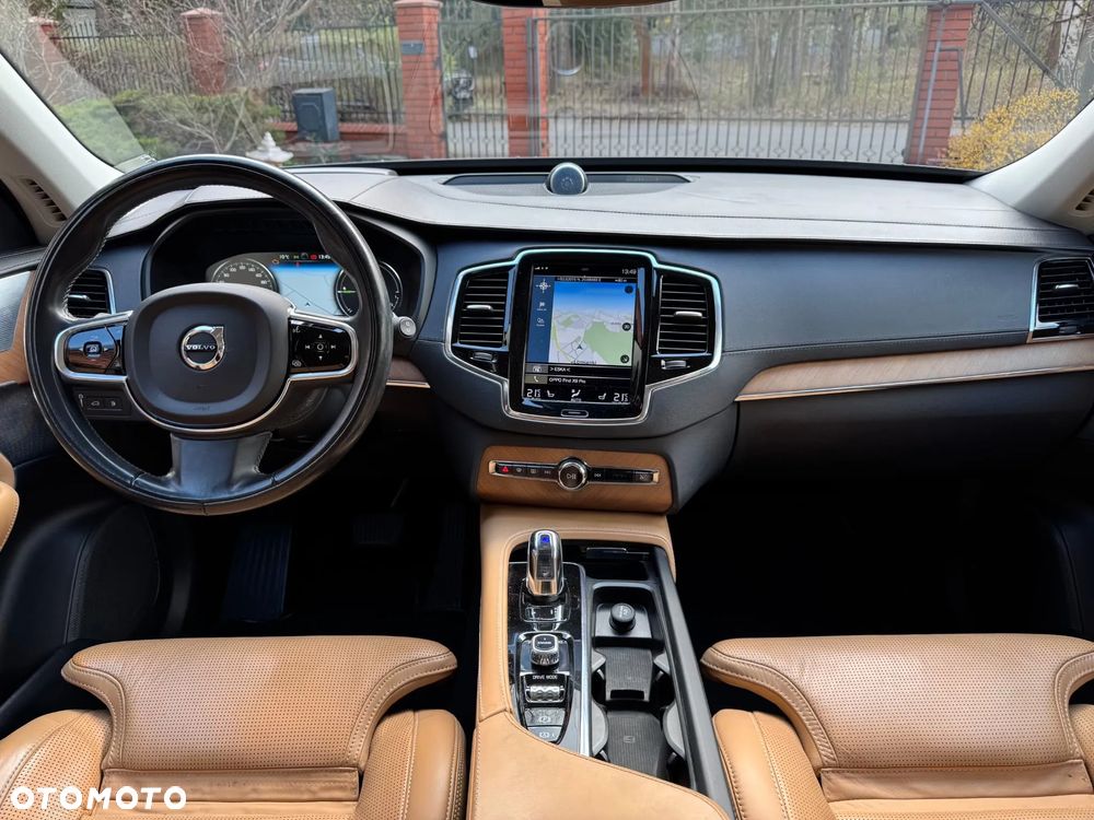 Volvo XC 90 T8 AWD Plug-In Hybrid Inscription 7os - 25