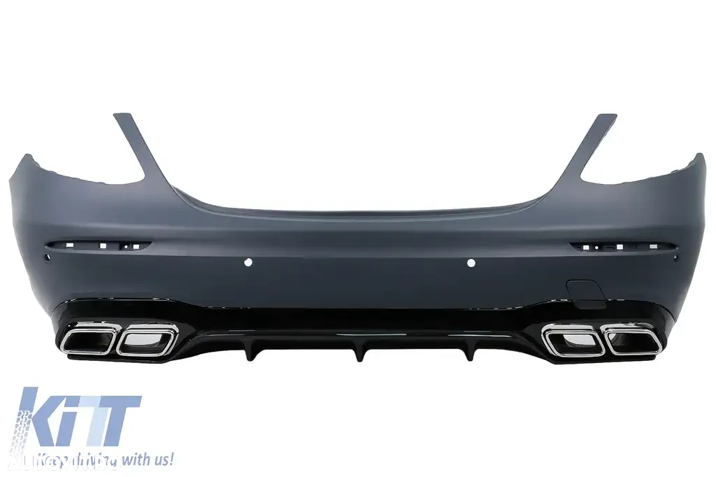 Body Kit Exterior compatibil cu Mercedes E-Class W213 (2016-2019) E63 Design - 3