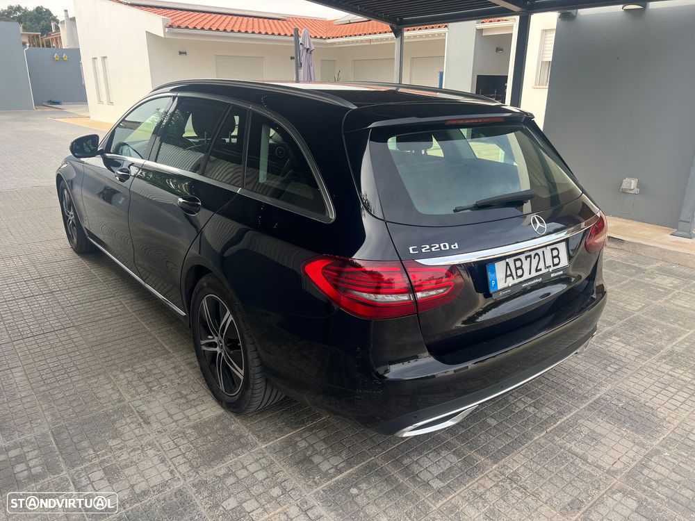 Mercedes-Benz C 220 - 4
