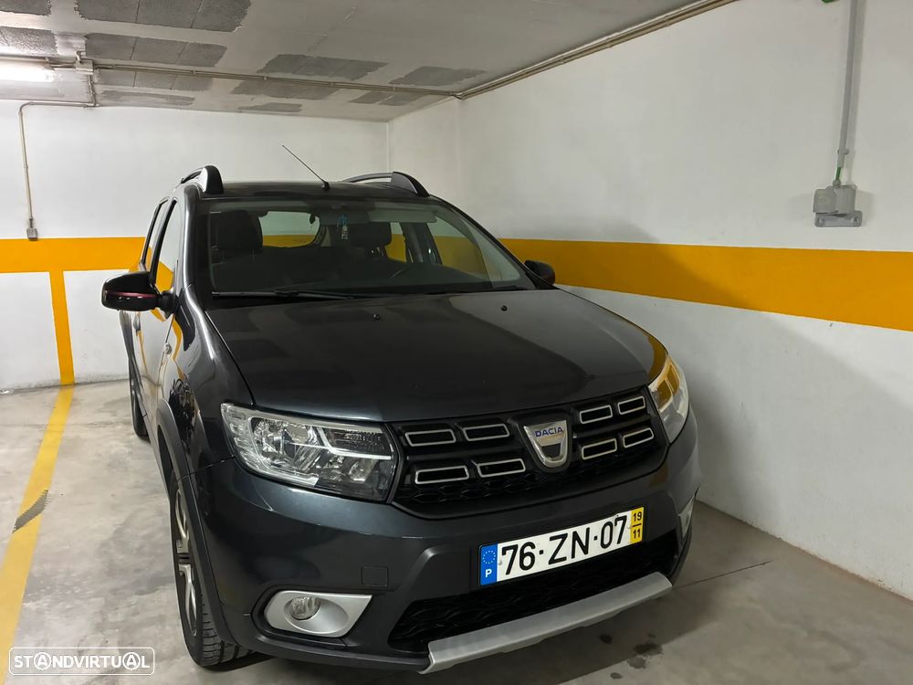 Dacia Sandero 0.9 TCe SL Adventure - 3