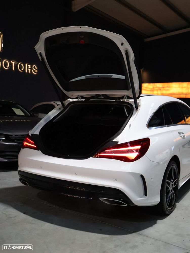 Mercedes-Benz CLA 220 d Shooting Brake AMG Line Aut. - 15