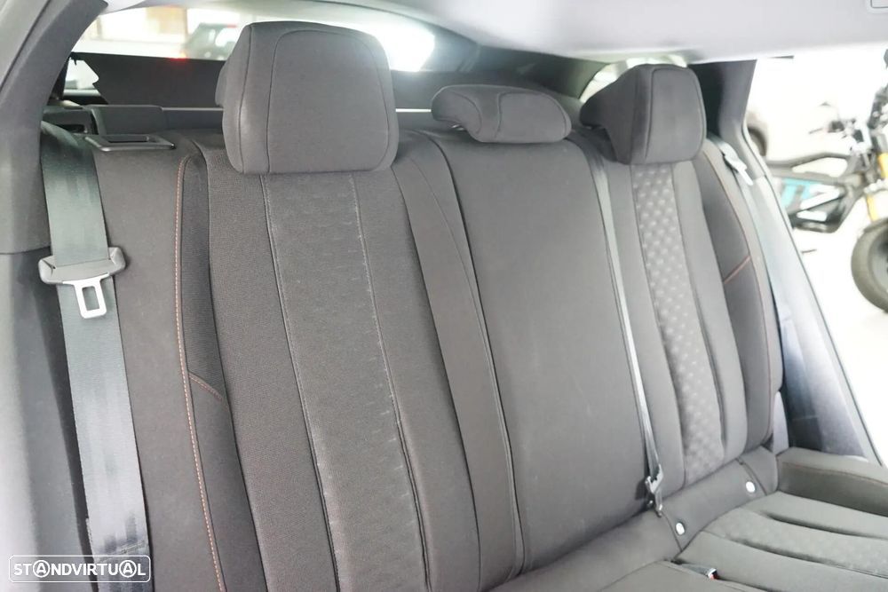 Peugeot 508 SW 1.5 BlueHDi Allure Pack EAT8 - 39