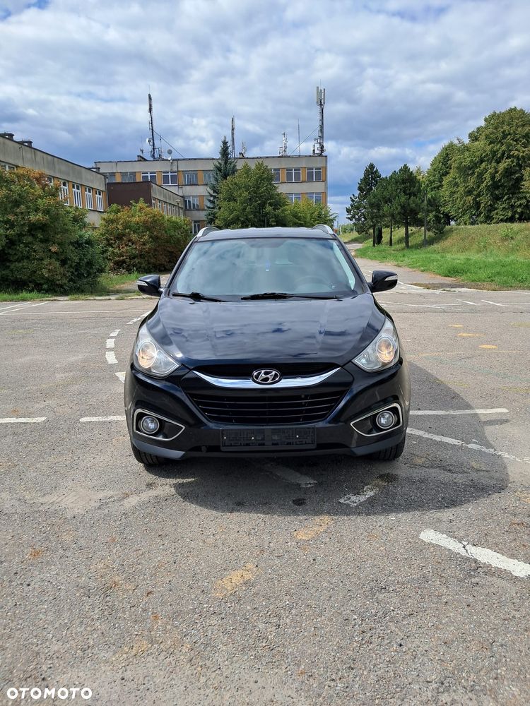 Hyundai ix35 2.0 CRDi Premium 4WD - 5