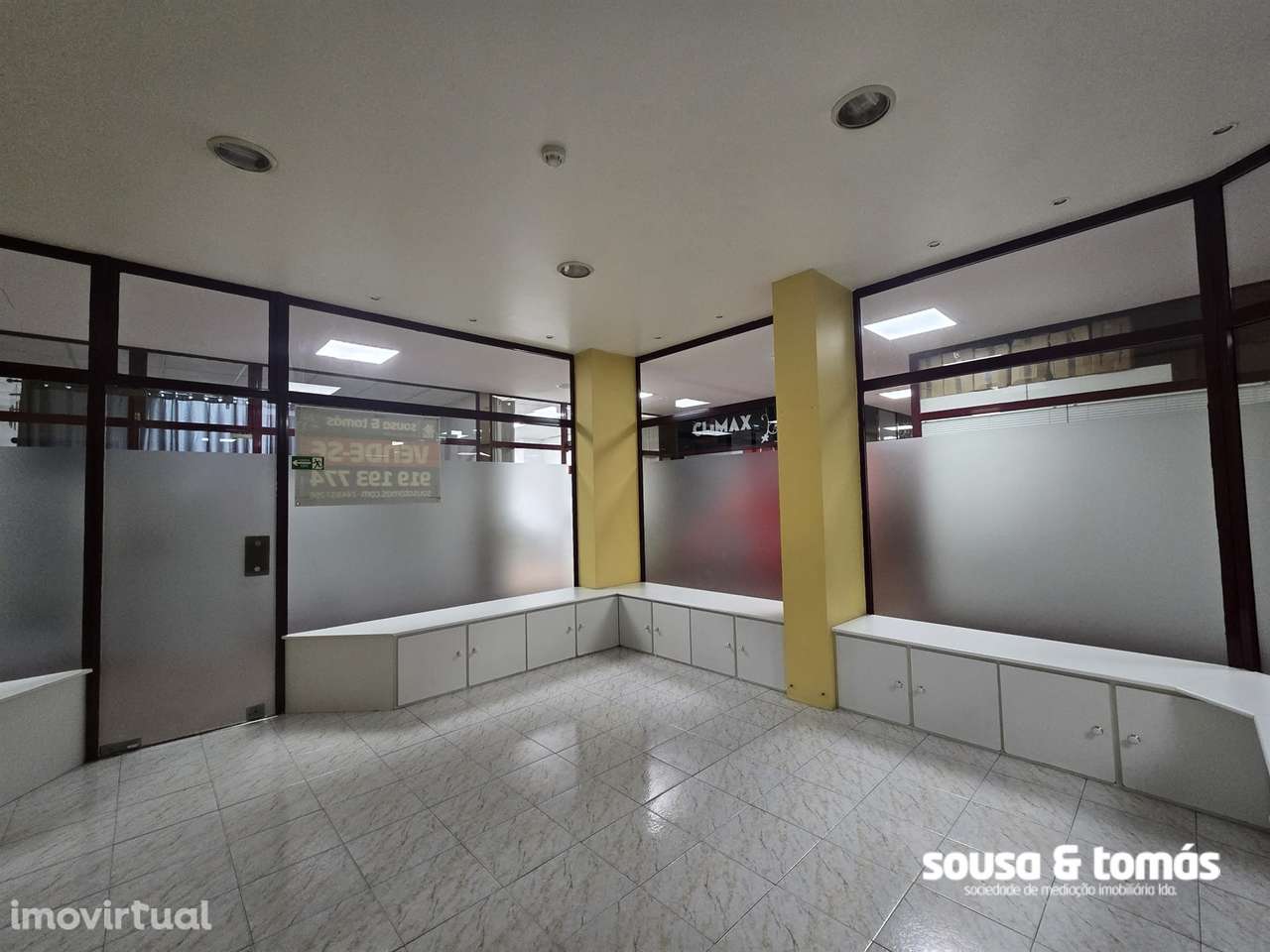 Loja  Arrendamento em Leiria, Pousos, Barreira e Cortes,Leiria - Grande imagem: 4/11