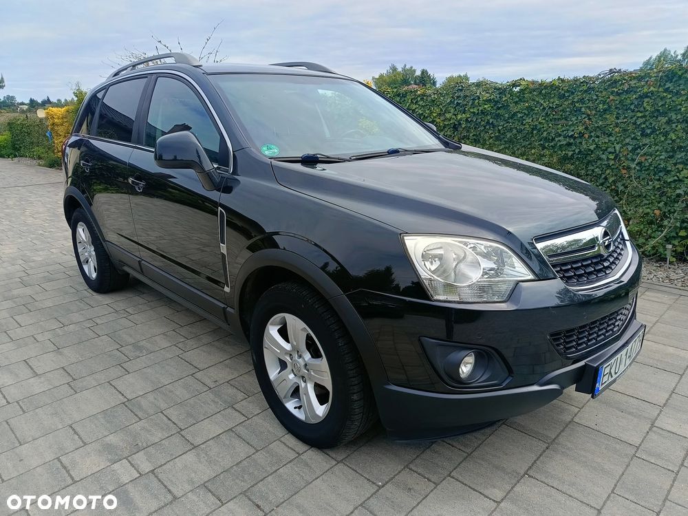 Opel Antara 2.2 CDTI 4x4 ecoFLEX Start/Stop Design Edition - 4