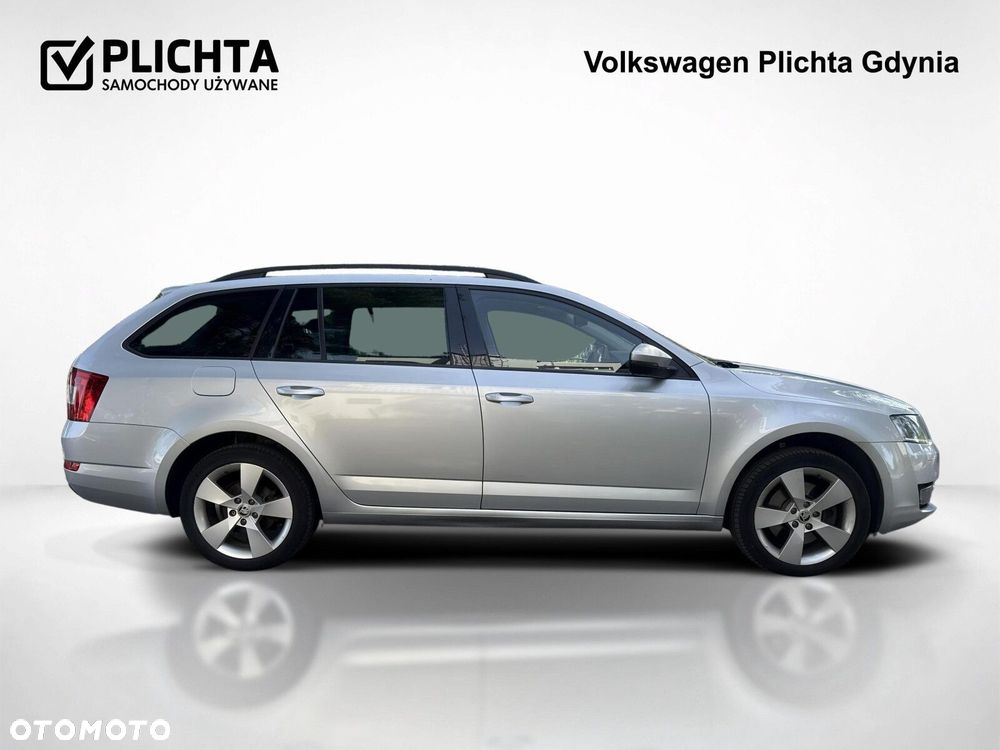 Skoda Octavia 2.0 TDI 4x4 Style DSG - 7
