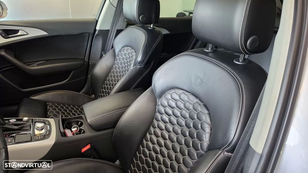 Audi A6 Avant 2.0 TDi S-line S tronic - 40