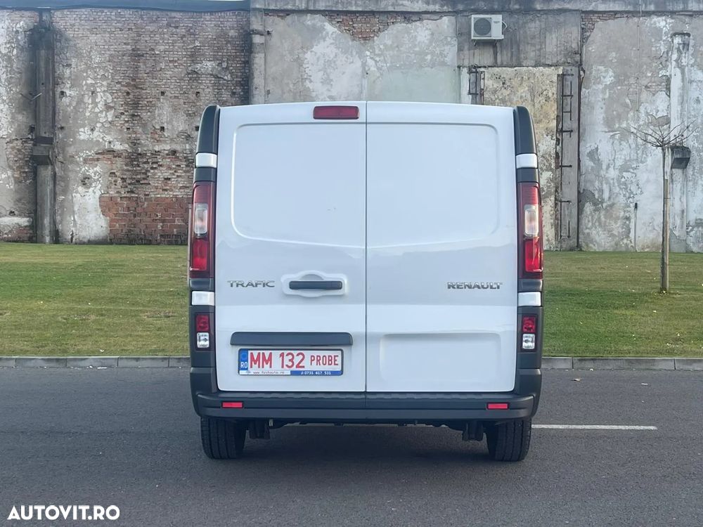 Renault Trafic dCi 120 Combi 2,8t Start - 10