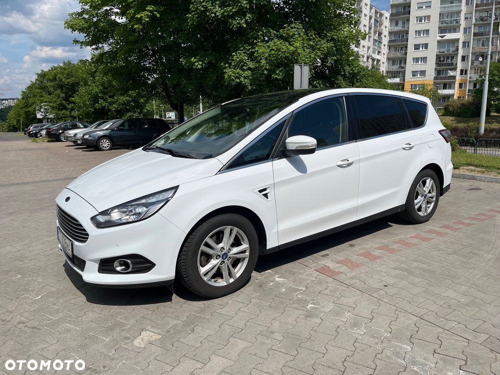 Ford S-Max 2.0 TDCi Titanium PowerShift - 7