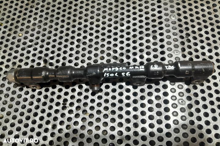 RAMPA INJECTOARE 2S70-9D280-AE 2S70-9D280-AE Ford Mondeo MK3 [2000 - - 1