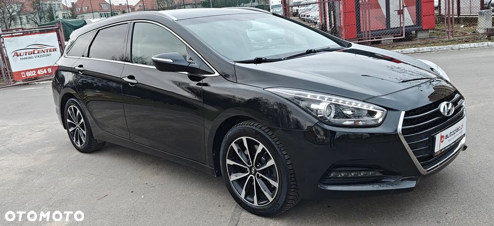 Hyundai i40 Kombi 1.7 CRDi Premium - 6